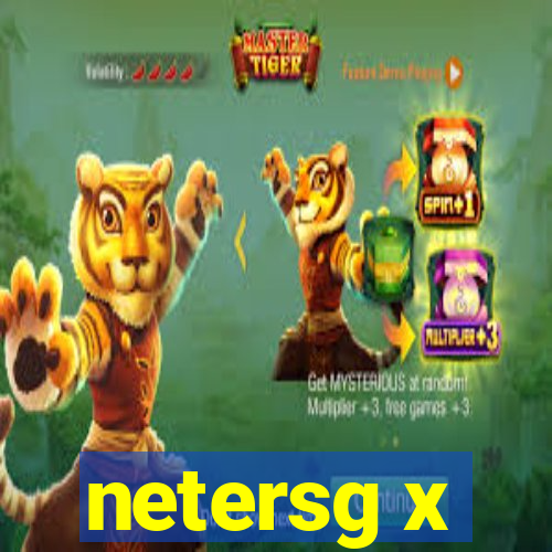 netersg x